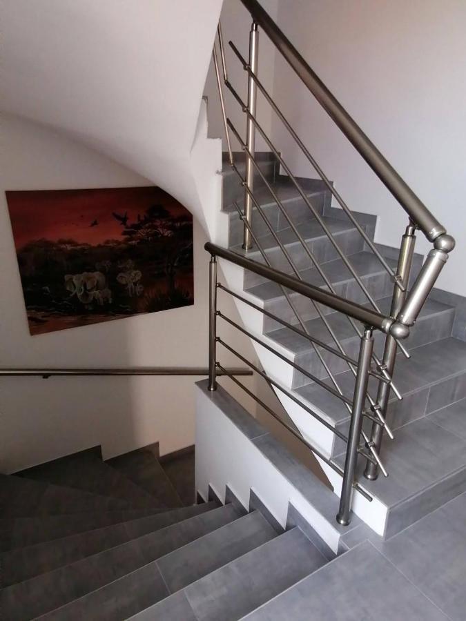 Vila Slavica Vir Buitenkant foto