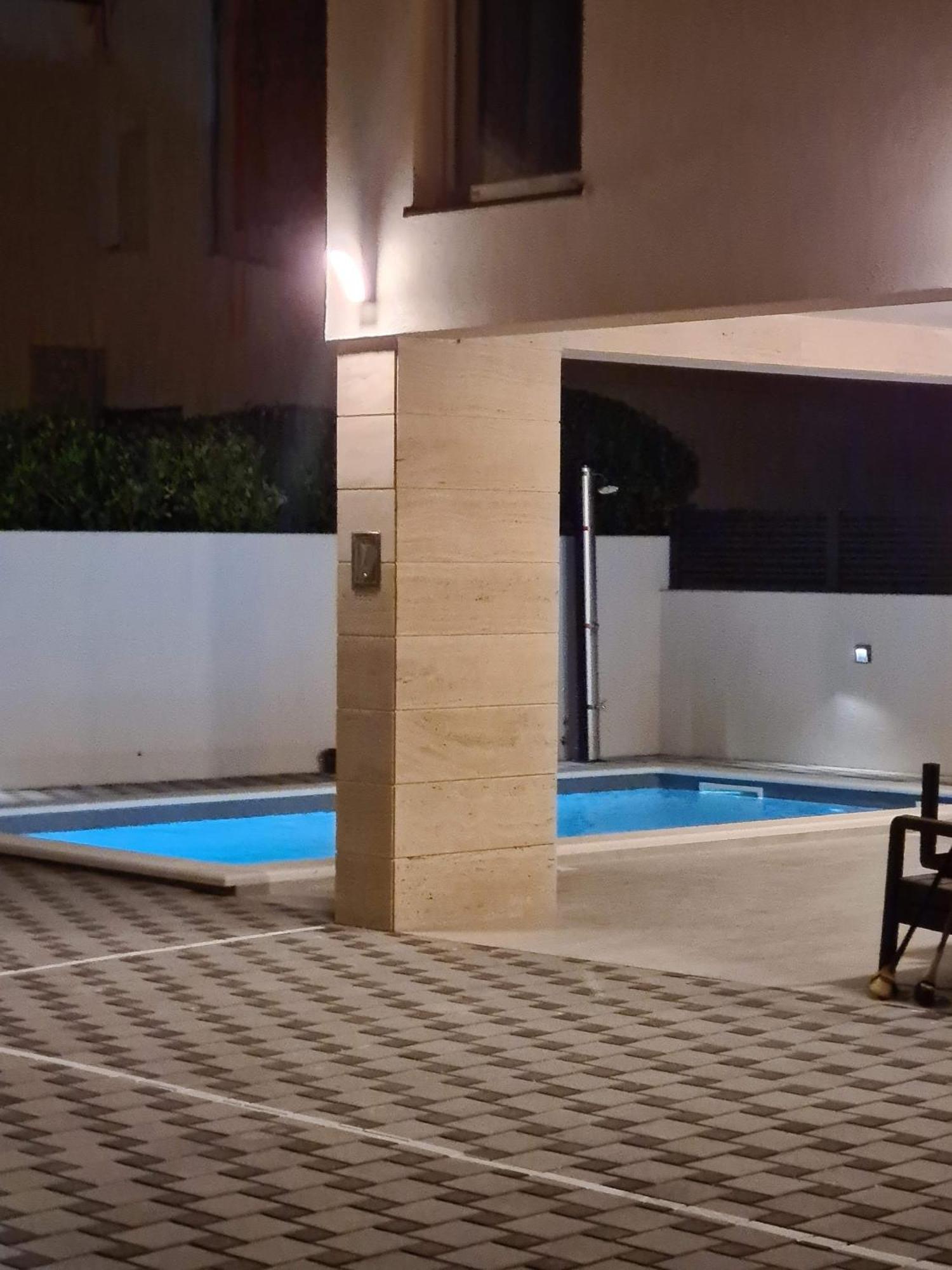 Vila Slavica Vir Kamer foto