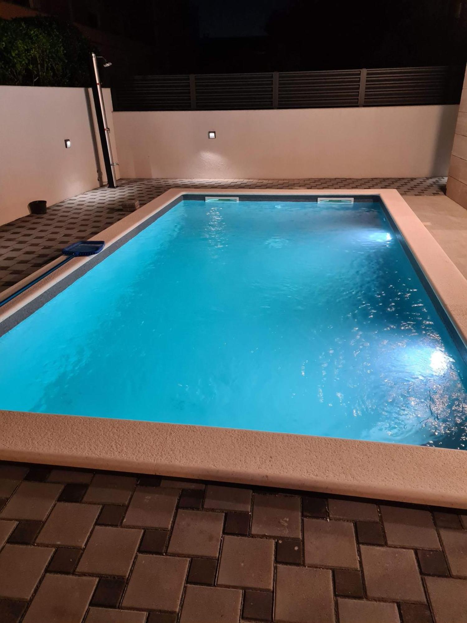 Vila Slavica Vir Kamer foto